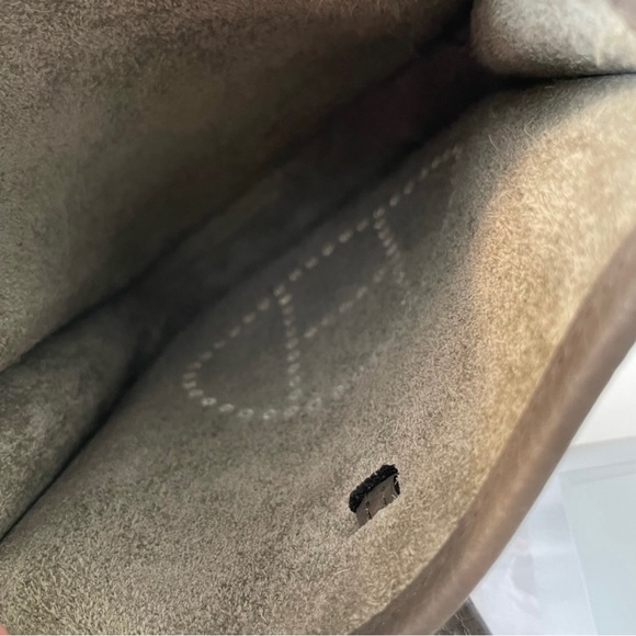 💜SOLD💜 HERMES🍊 Evelyne 16 mini TPM - Etain PH - Picture 13 of 13